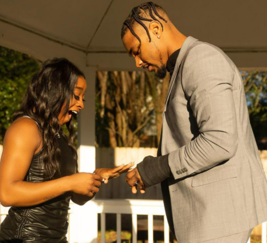 All About the Heartwarming Proposal