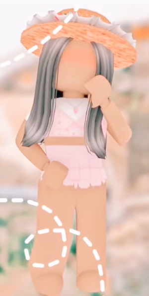 Cottagecore Outfits Under 400 Robux Outfit 17