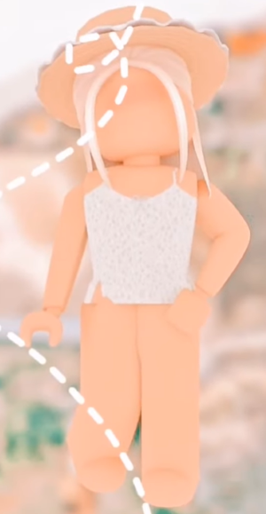 Cottagecore Outfits Under 400 Robux Outfit 18