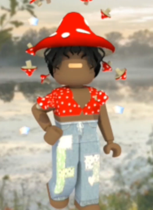 Cottagecore Outfits Under 400 Robux Outfit 2