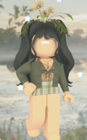 Cottagecore Outfits Under 400 Robux Outfit 4