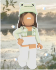 Cottagecore in Roblox Outfit 1