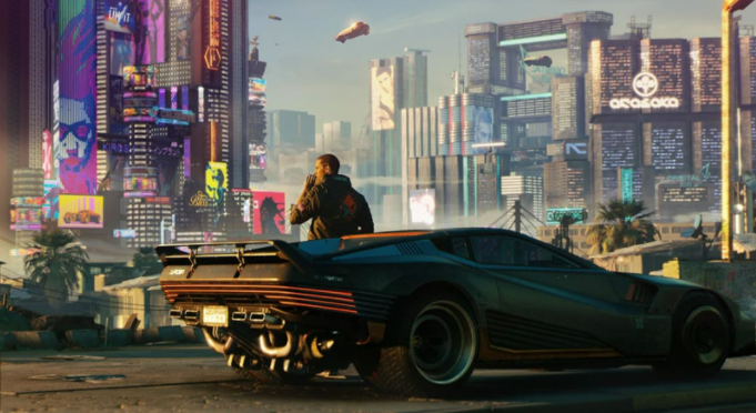 Cyberpunk 2077 Backwards Compatibility PS5