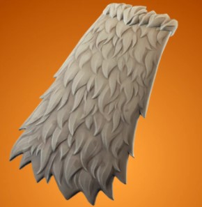 Enduring Cape in Norse set