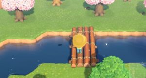 How Do You Get Log Stakes in ACNH