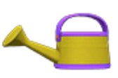 How to Craft the Golden Watering Can