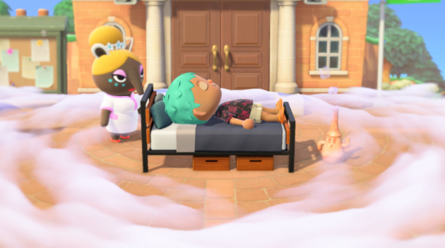 How to Dream in Animal Crossing New Horizons