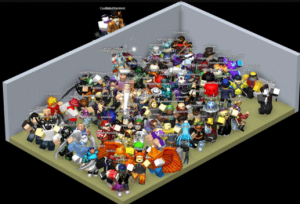 How to Get 200 Player Servers Roblox