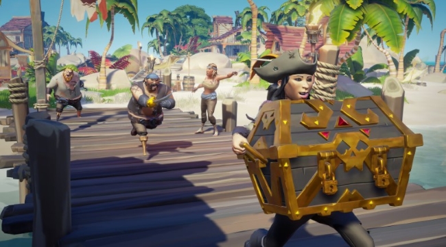 How to Get Good in Sea of Thieves