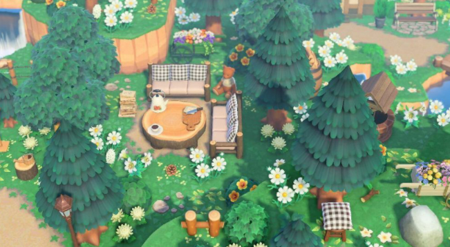 How to Get a Cottagecore in Animal Crossing