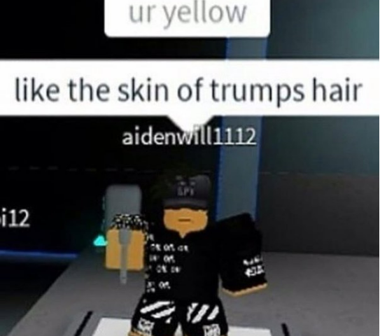 How to Roast People on Roblox