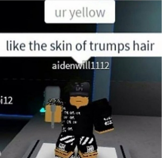How to Roast People on Roblox