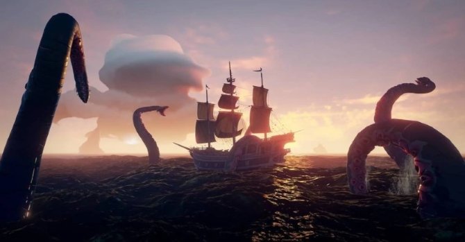 How to Summon the Kraken in Sea of Thieves 2022
