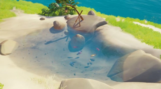 How to find Treacherous Plunder