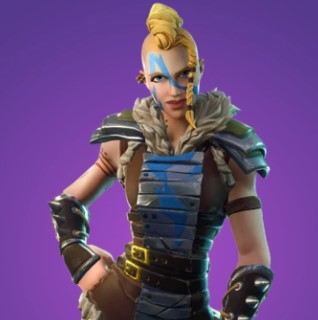 Huntress in Norse set