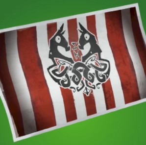 Norse Emblem in Norse set