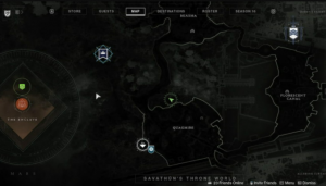 Reach the Altar of Reflection