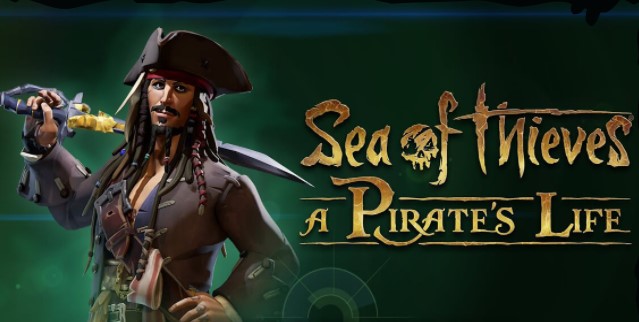 Sea of Thieves Pirates of the Caribbean - How to Start