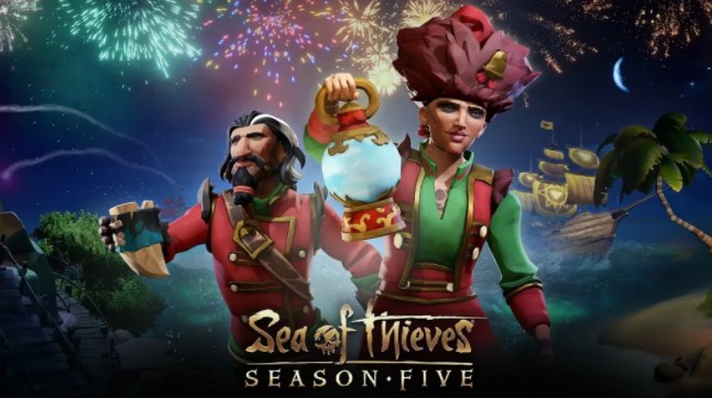Sea of Thieves Season 5 Patch Notes