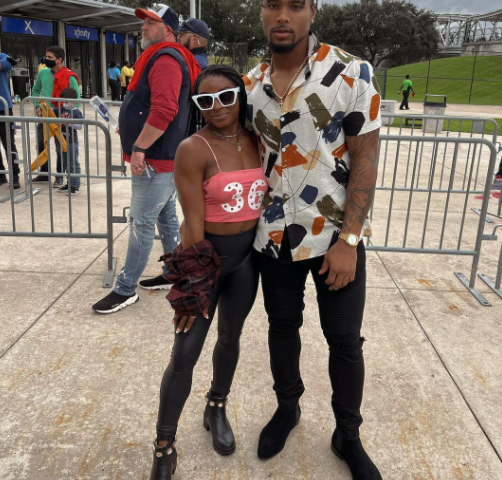 Simone Biles Boyfriends List