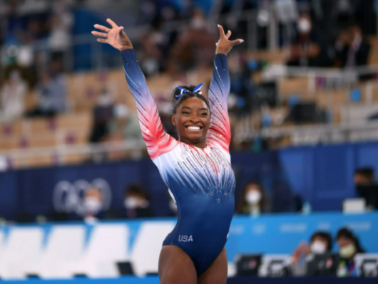 Simone Biles