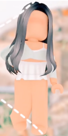 The Best Cottagecore Roblox Characters Outfit 14