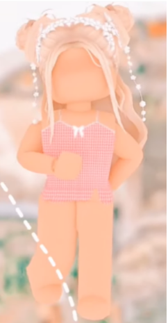 The Best Cottagecore Roblox Characters Outfit 15