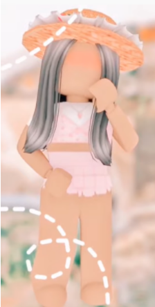 The Best Cottagecore Roblox Characters Outfit 17