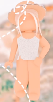 The Best Cottagecore Roblox Characters Outfit 18