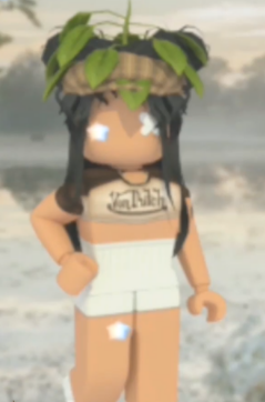 The Best Cottagecore Roblox Characters Outfit 3