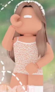 The Best Cottagecore Roblox Characters Outfit 9