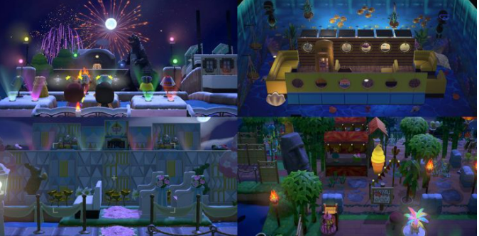 Wanderland (Dream Address DA-7029-1536-3902)