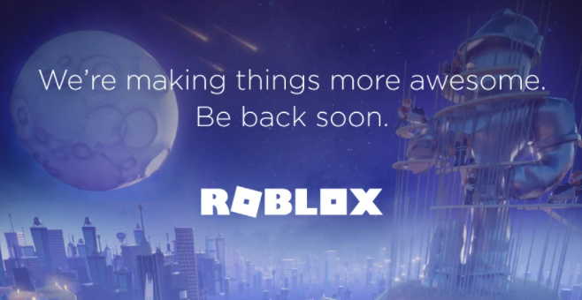 What is the Longest Outage in Roblox History