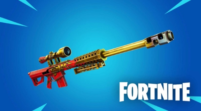 Where Can You Find the Clinger Sniper in Fortnite
