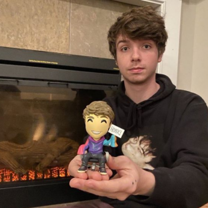 Where Does Karl Jacobs Live and Home