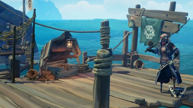 Where to Sell Megalodon Meat Sea of Thieves