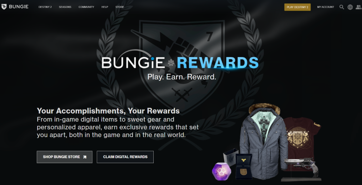 click the ‘Claim Digital Rewards’