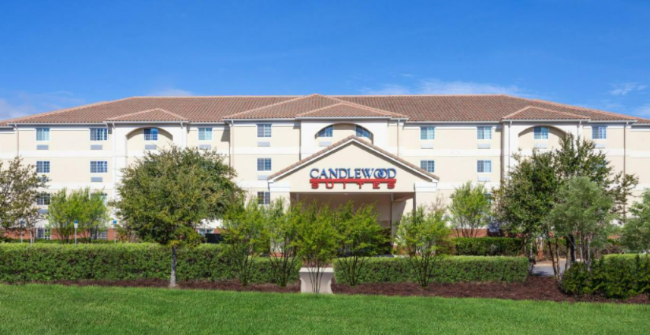 Candlewood Suites Destin-Sandestin Area