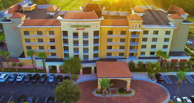 Courtyard by Marriott Sandestin Grand Boulevard