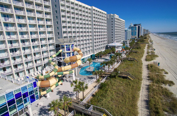 Crown Reef Beach Resort and Waterpark