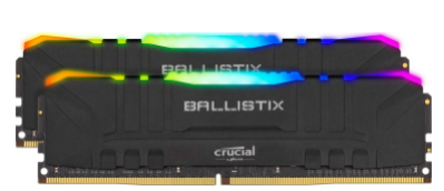 Crucial Ballistix RGB