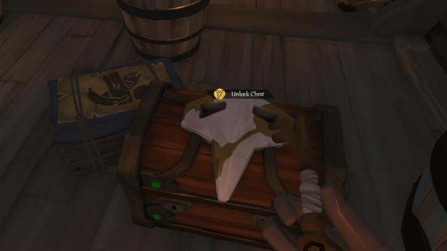 Find the Ancient Crown