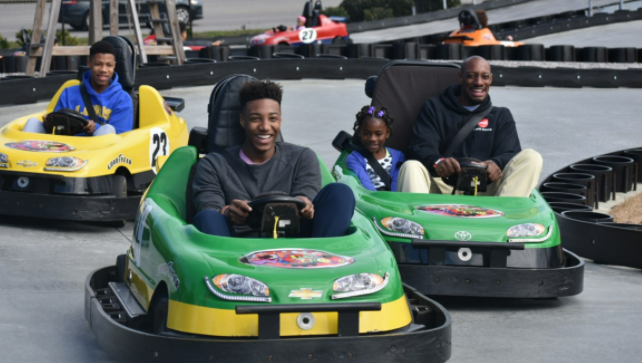 Fun Warehouse Go Karts