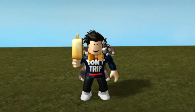 Giorno's Theme Roblox ID