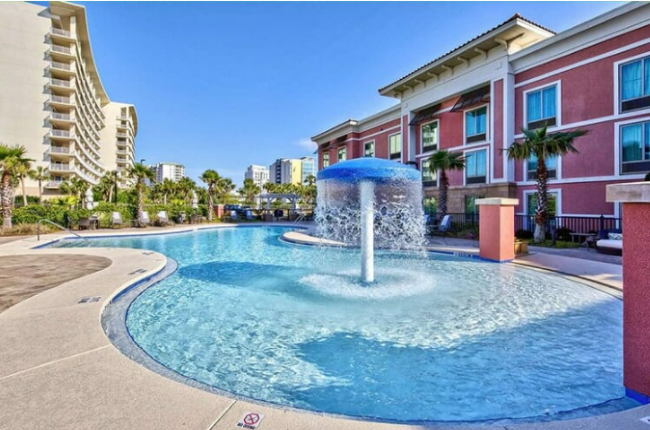 Hampton Inn and Suites