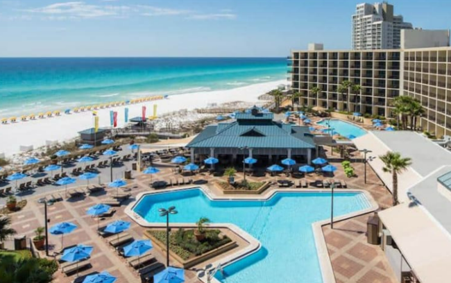 Hilton Sandestin Beach Golf Resort and Spa