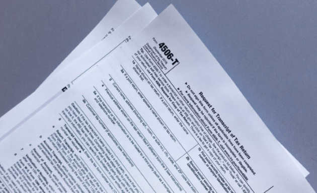How to Get a Copy of IRS Tax Return1
