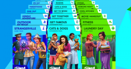 How to Get a Sims 4 Expansion Pack for Free