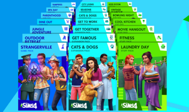 How to Get a Sims 4 Expansion Pack for Free