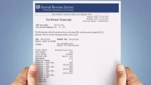 How to Pull My IRS Transcripts